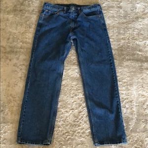 Levi men jeans